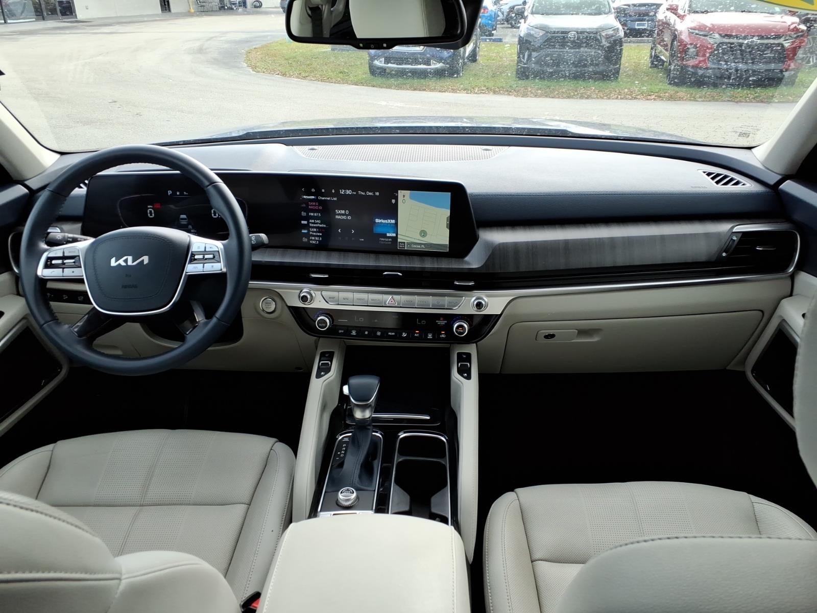 2023 Kia Telluride EX