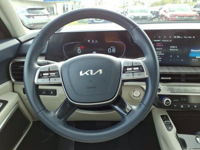 2023 Kia Telluride EX