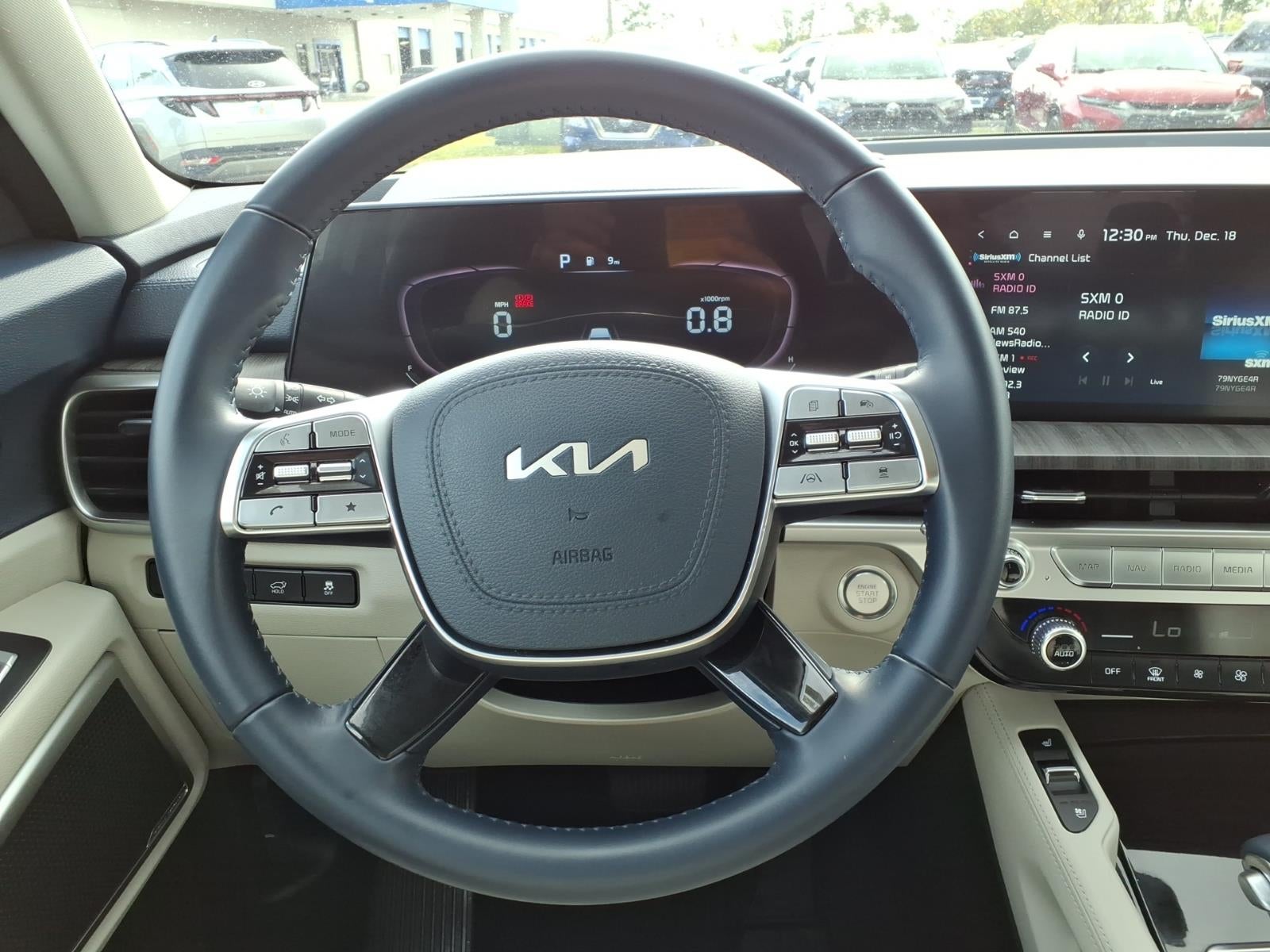 2023 Kia Telluride EX