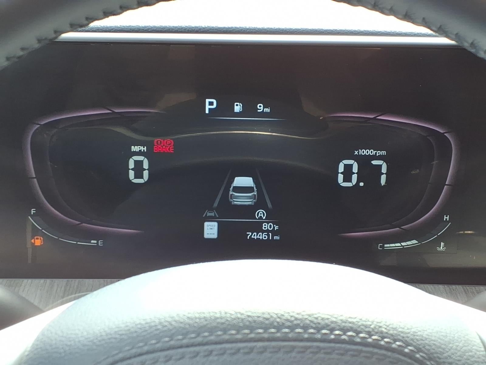 2023 Kia Telluride EX