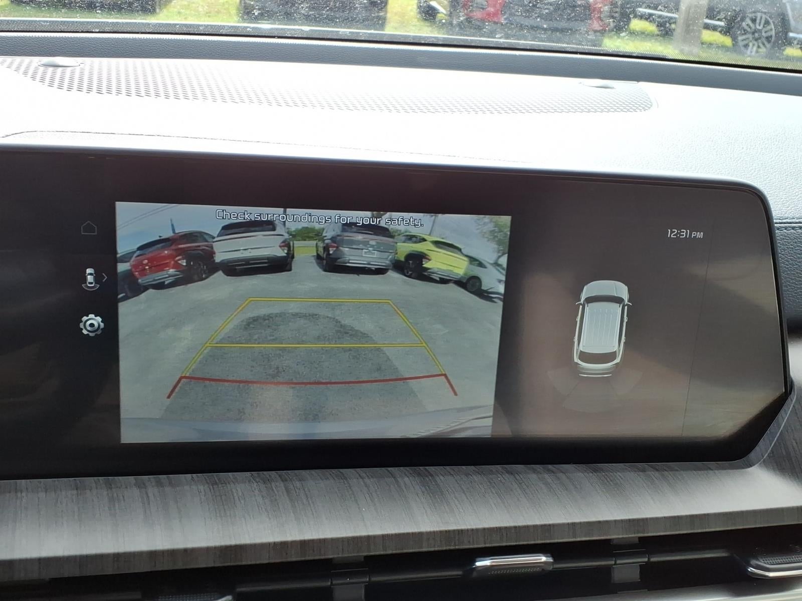 2023 Kia Telluride EX