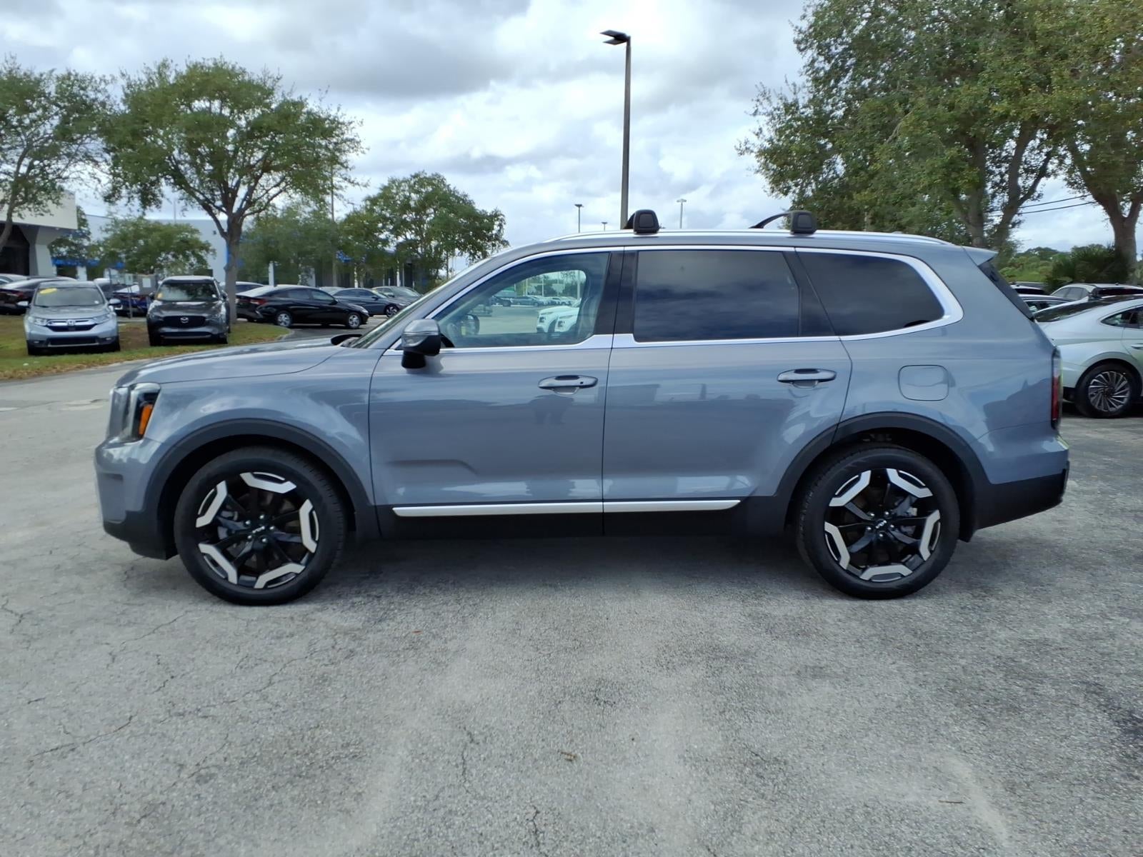 2023 Kia Telluride EX