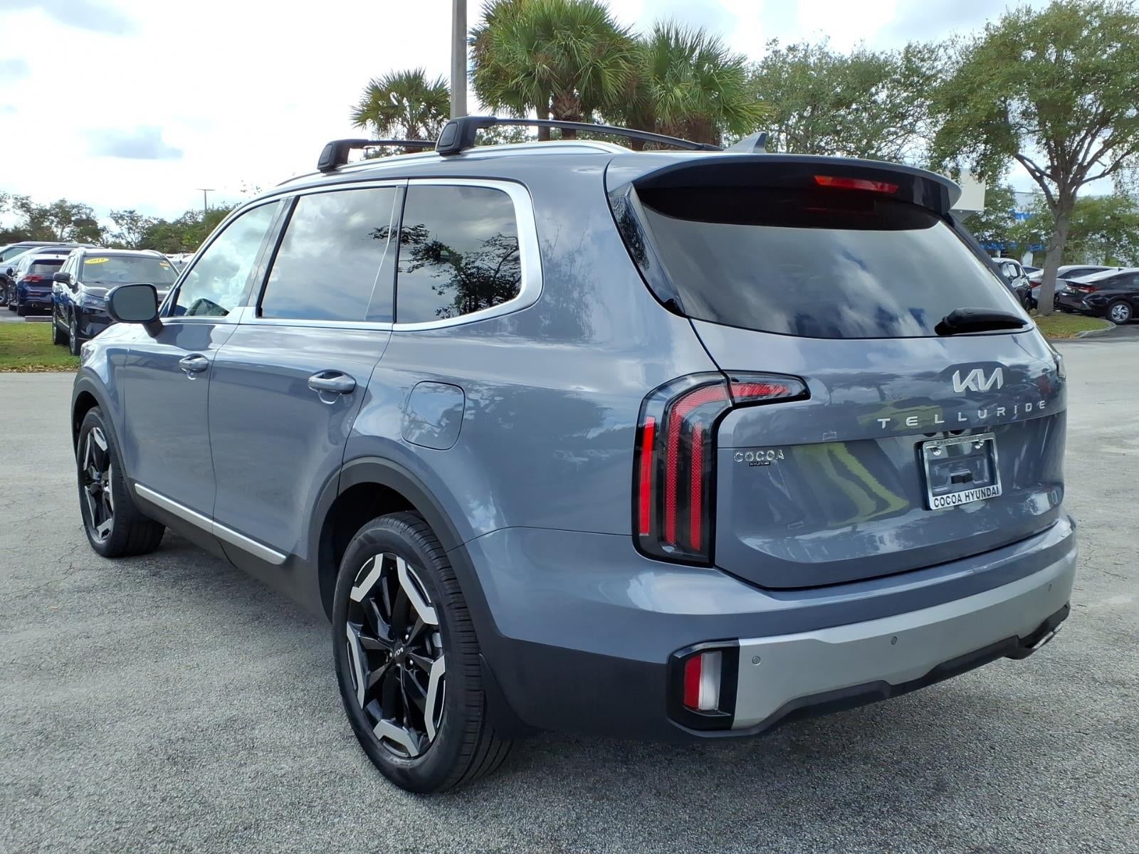 2023 Kia Telluride EX