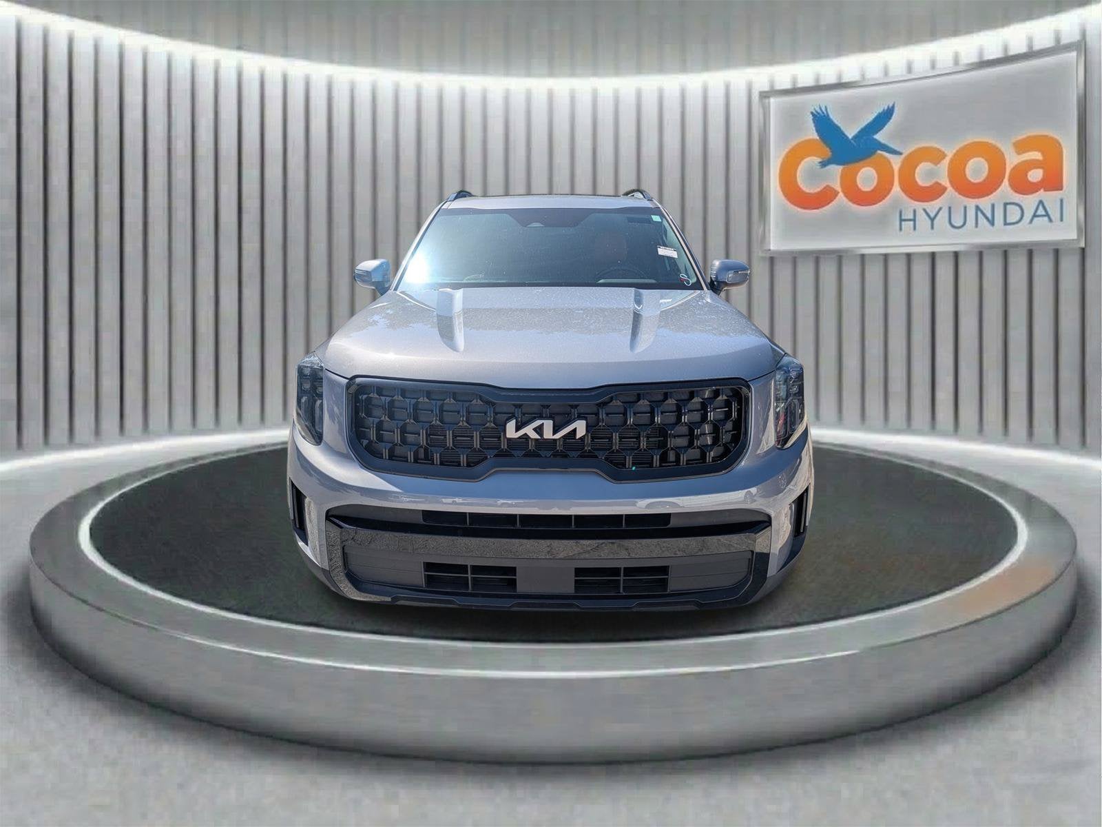 2024 Kia Telluride EX X-Line