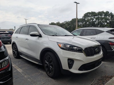 2020 Kia Sorento EX V6