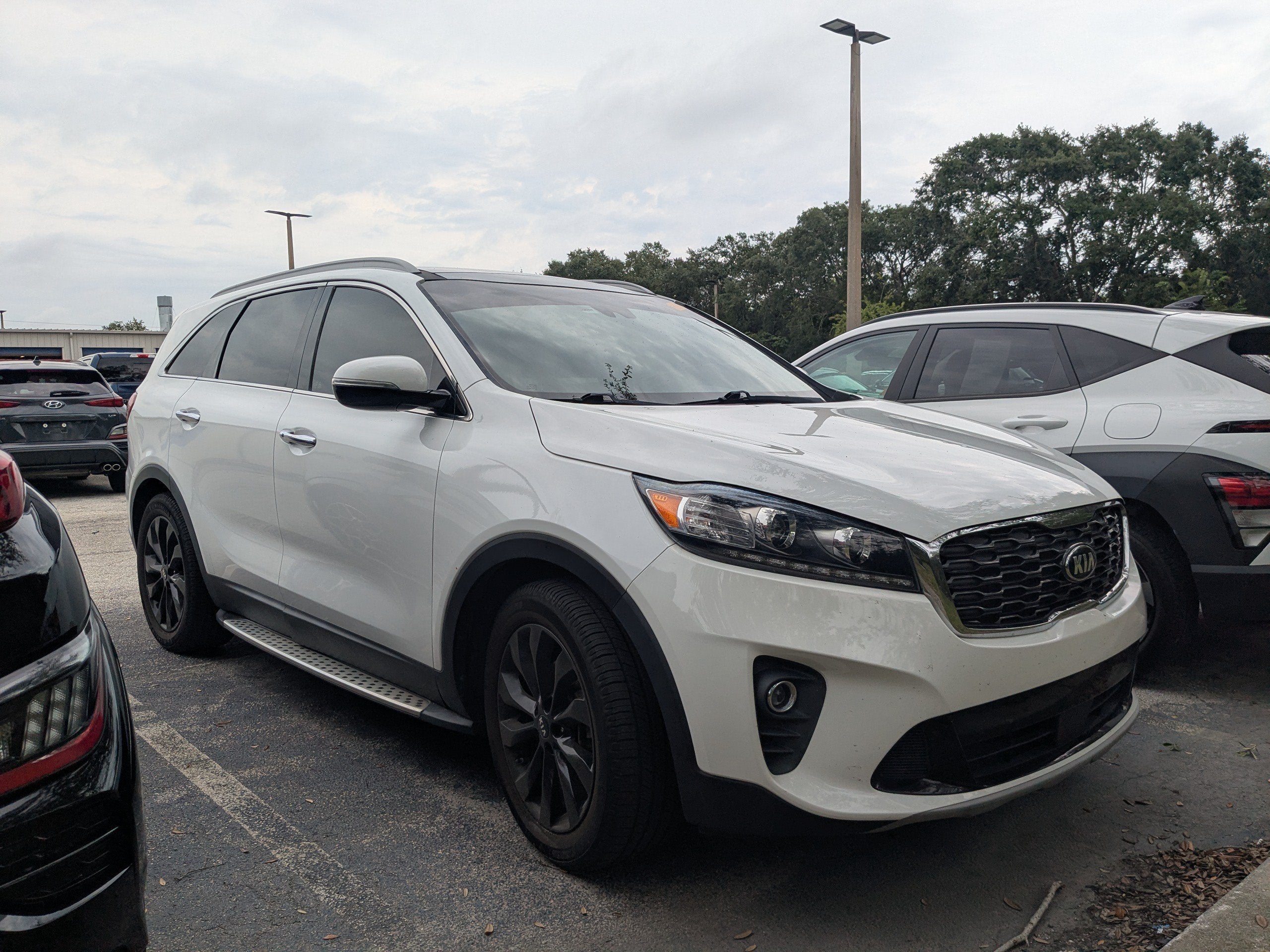 2020 Kia Sorento EX V6