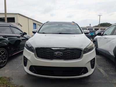 2020 Kia Sorento EX V6