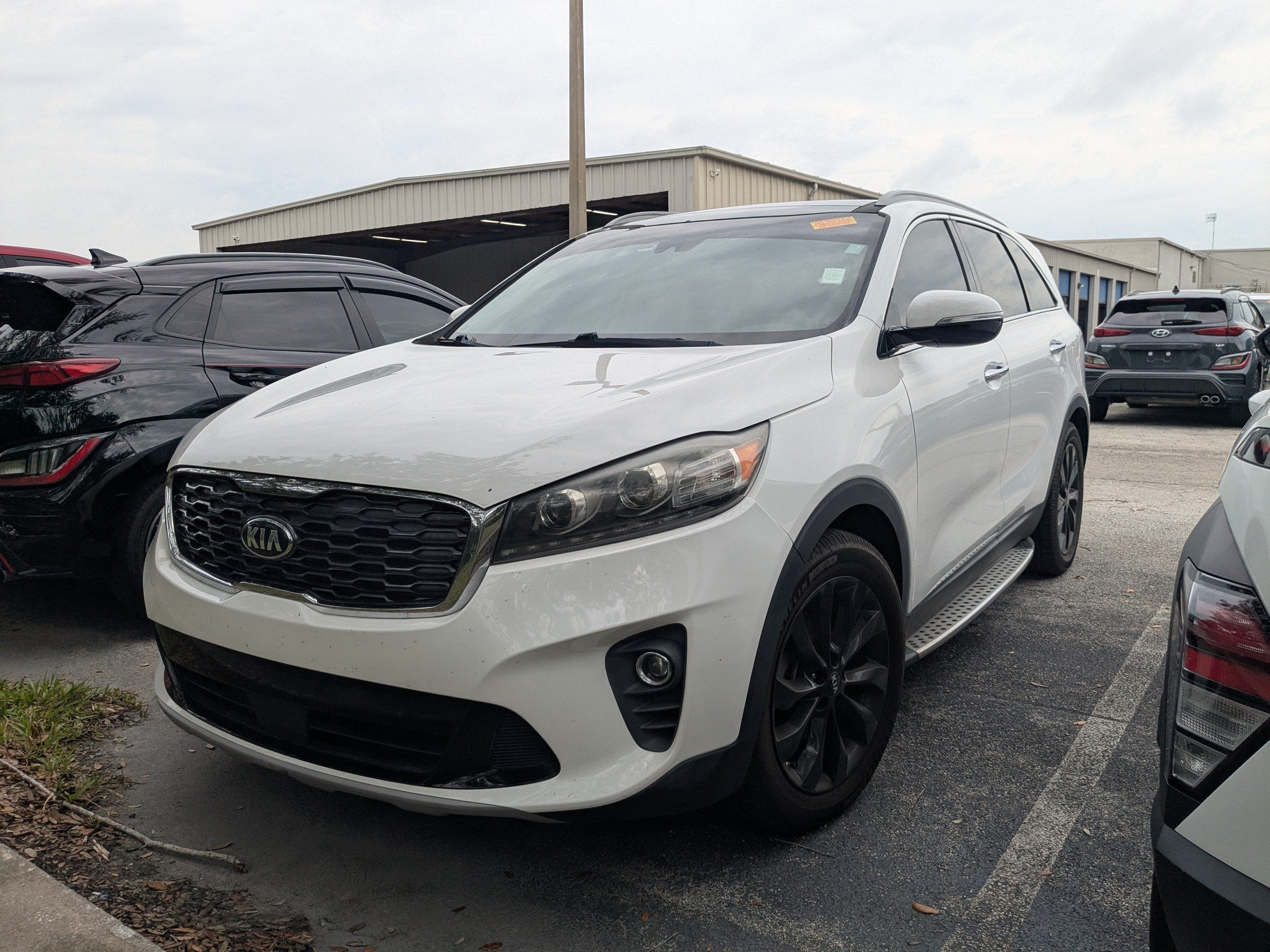 2020 Kia Sorento EX V6