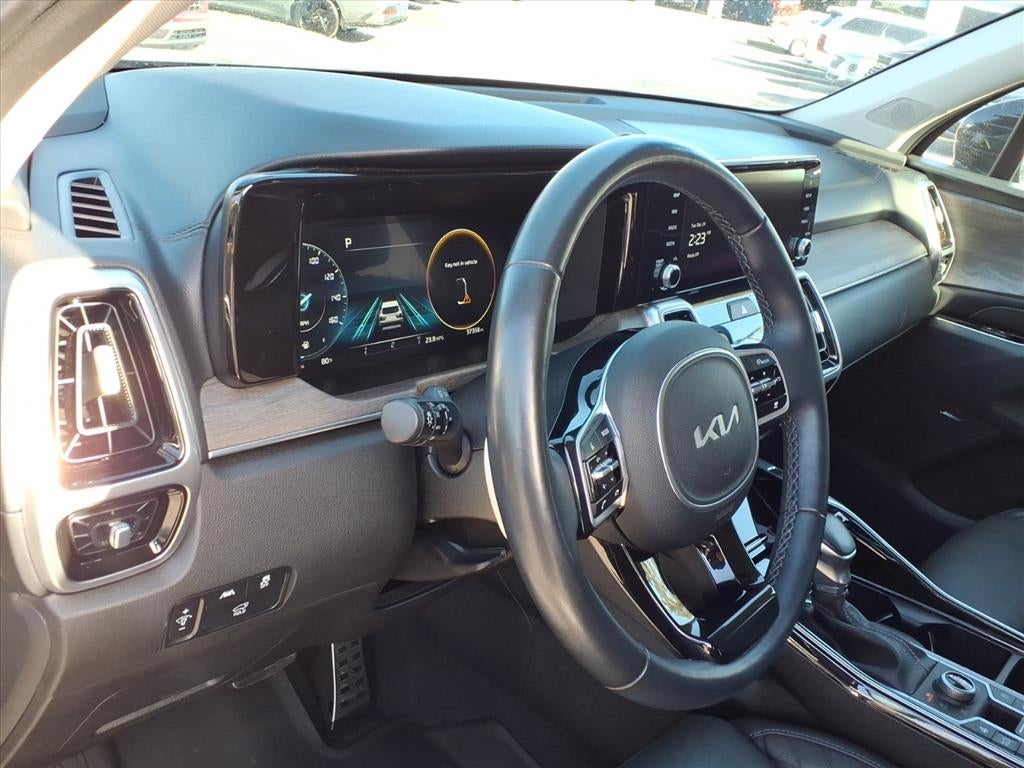 2023 Kia Sorento X-Line SX Prestige