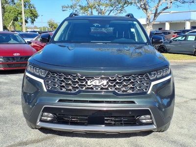 2023 Kia Sorento X-Line SX Prestige