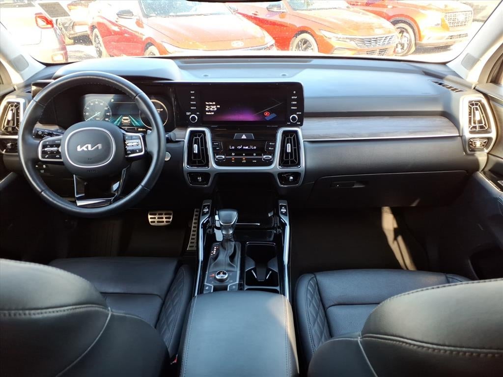 2023 Kia Sorento X-Line SX Prestige