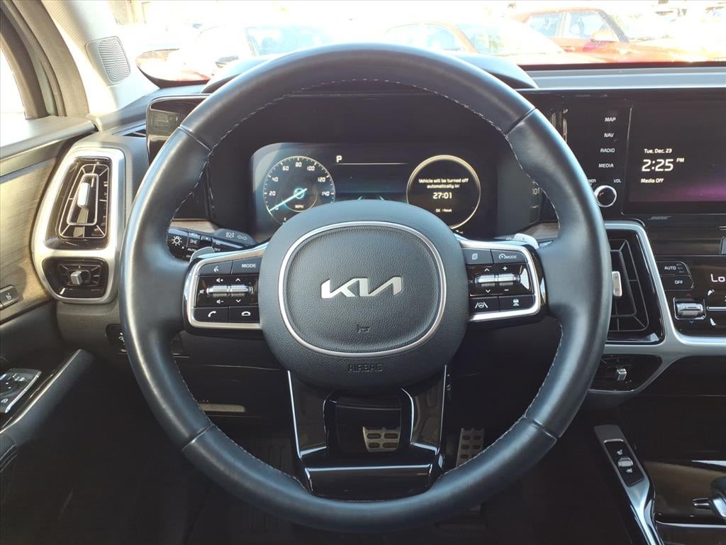 2023 Kia Sorento X-Line SX Prestige