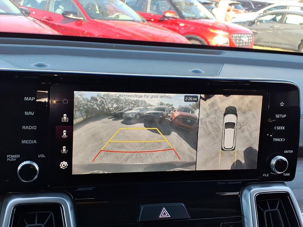 2023 Kia Sorento X-Line SX Prestige