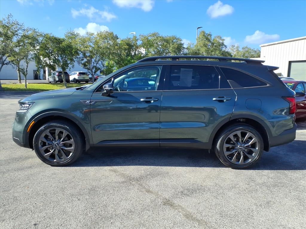 2023 Kia Sorento X-Line SX Prestige