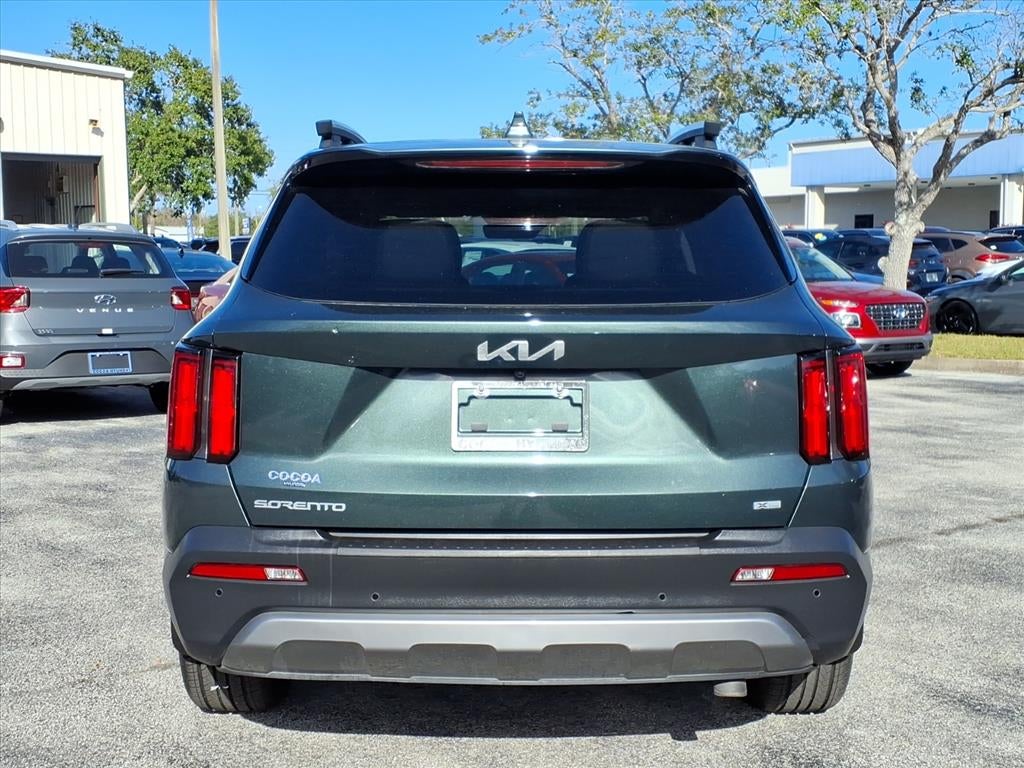 2023 Kia Sorento X-Line SX Prestige