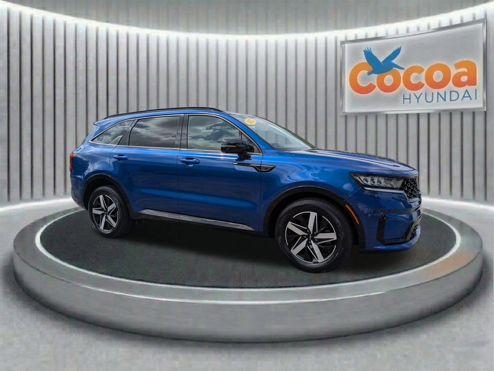 2022 Kia Sorento S
