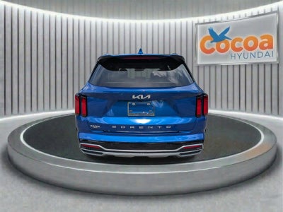 2022 Kia Sorento S