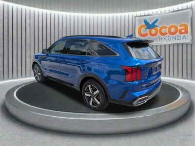 2022 Kia Sorento S
