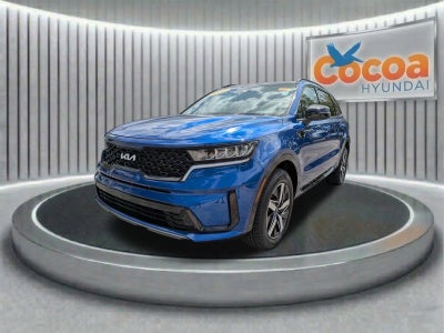 2022 Kia Sorento S