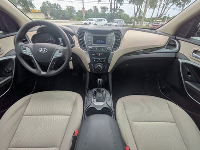 2017 Hyundai Santa Fe Sport 2.4L