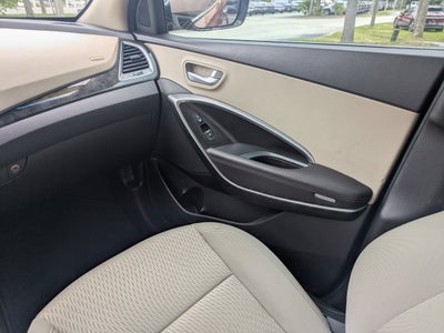 2017 Hyundai Santa Fe Sport 2.4L