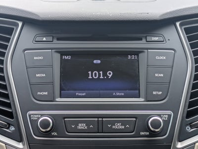 2017 Hyundai Santa Fe Sport 2.4L