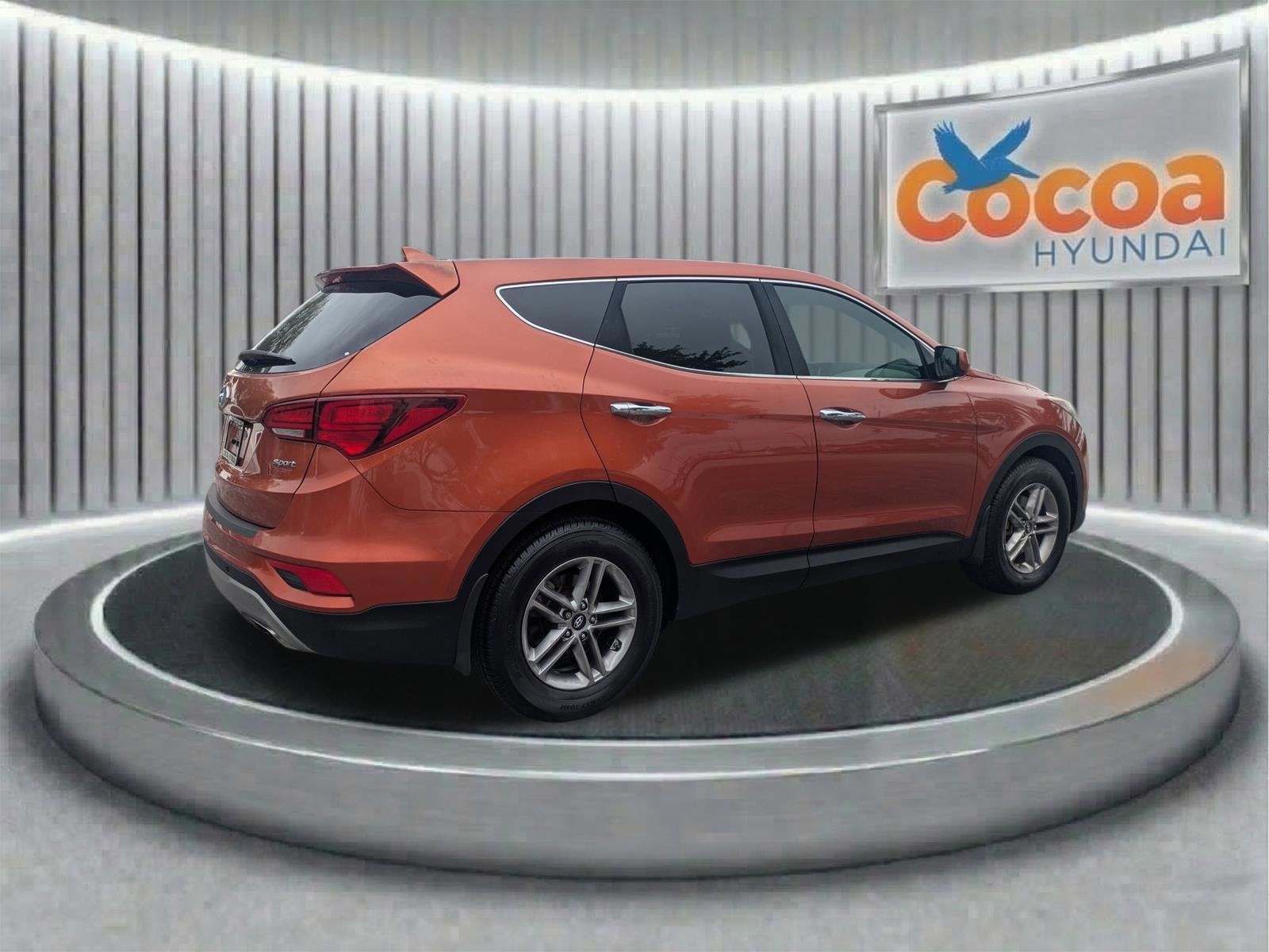 2017 Hyundai Santa Fe Sport 2.4L