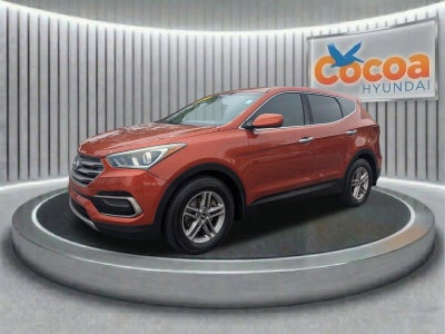 2017 Hyundai Santa Fe Sport 2.4L