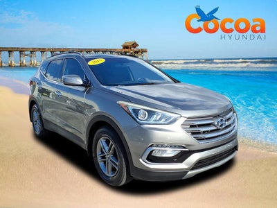 2018 Hyundai SANTA FE Sport 2.4 Base