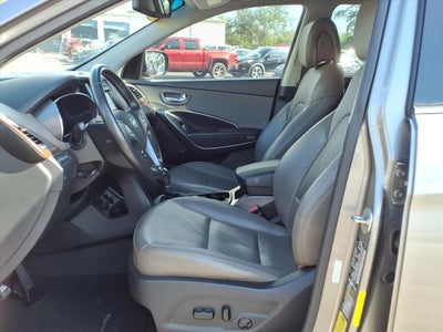 2018 Hyundai SANTA FE Sport 2.4 Base