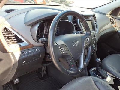 2018 Hyundai SANTA FE Sport 2.4 Base