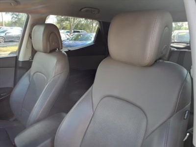 2018 Hyundai SANTA FE Sport 2.4 Base