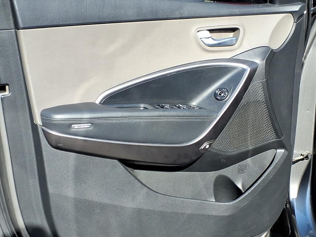 2018 Hyundai SANTA FE Sport 2.4 Base