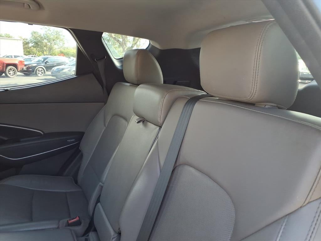 2018 Hyundai SANTA FE Sport 2.4 Base