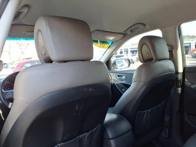 2018 Hyundai SANTA FE Sport 2.4 Base