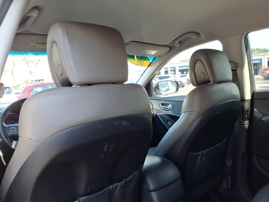 2018 Hyundai SANTA FE Sport 2.4 Base