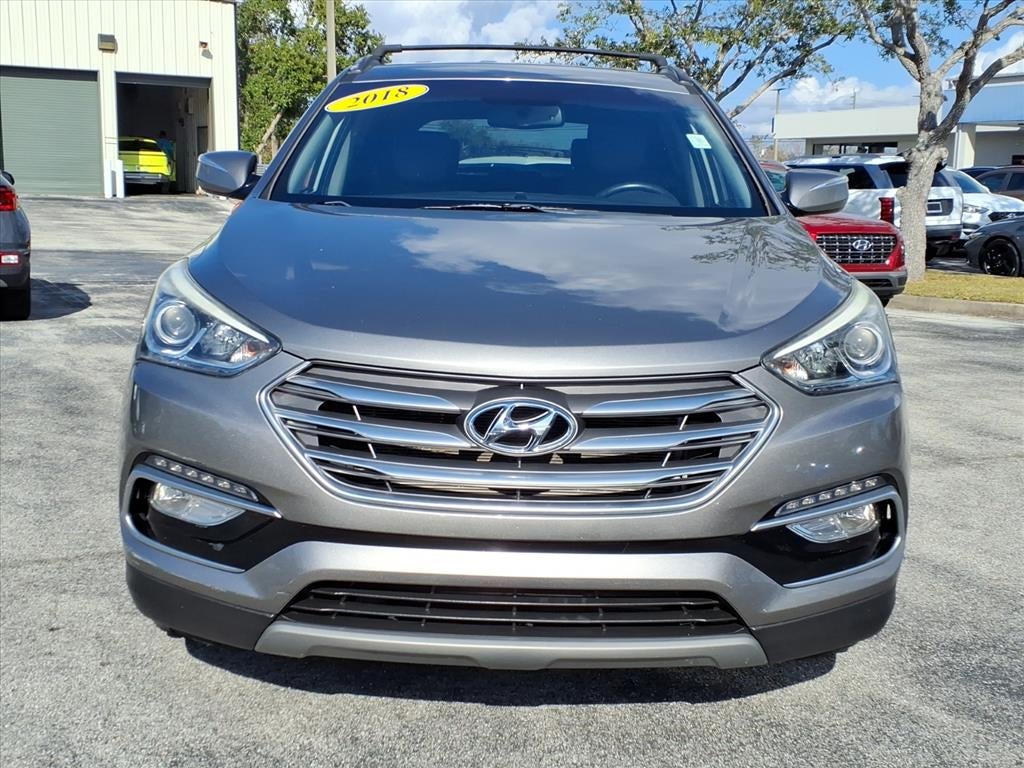 2018 Hyundai SANTA FE Sport 2.4 Base