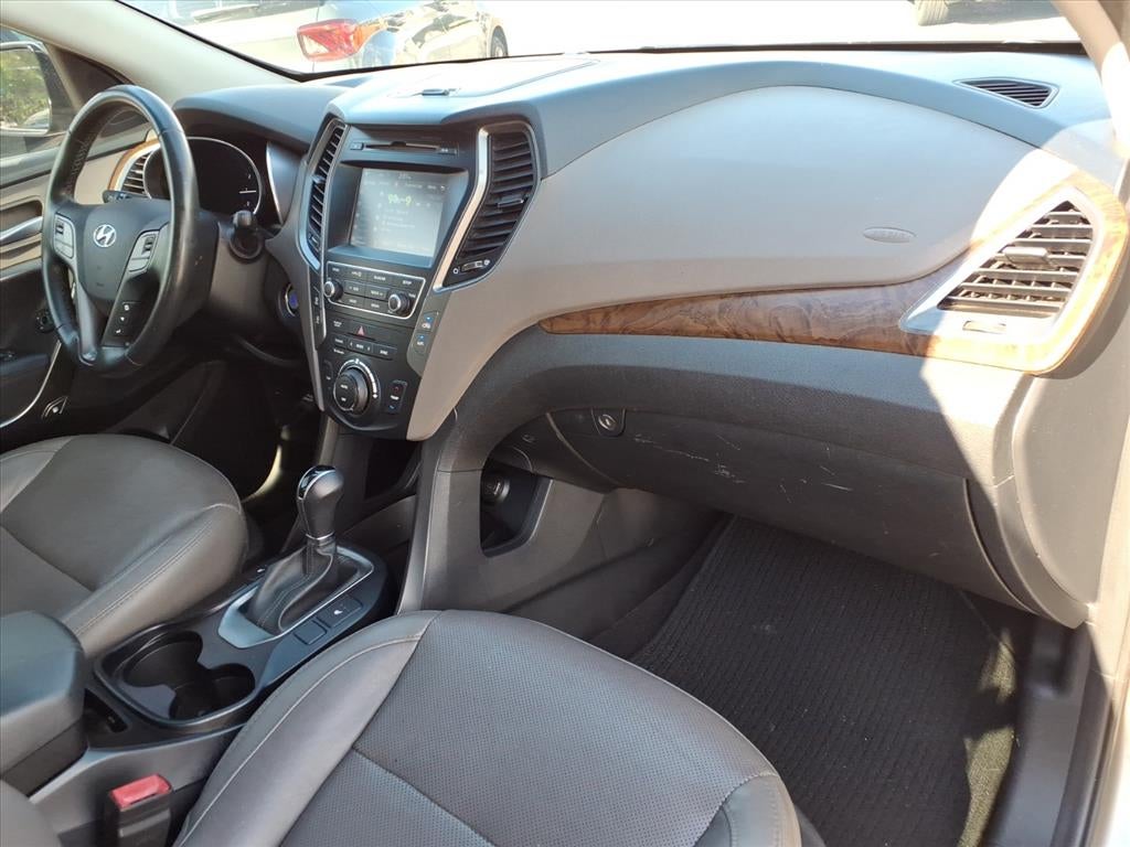 2018 Hyundai SANTA FE Sport 2.4 Base