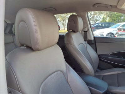 2018 Hyundai SANTA FE Sport 2.4 Base