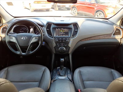 2018 Hyundai SANTA FE Sport 2.4 Base