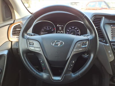 2018 Hyundai SANTA FE Sport 2.4 Base