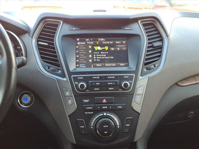 2018 Hyundai SANTA FE Sport 2.4 Base