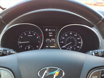 2018 Hyundai SANTA FE Sport 2.4 Base