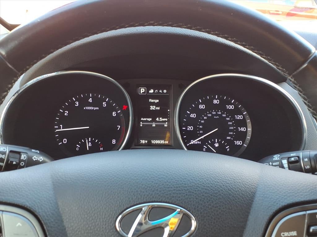 2018 Hyundai SANTA FE Sport 2.4 Base