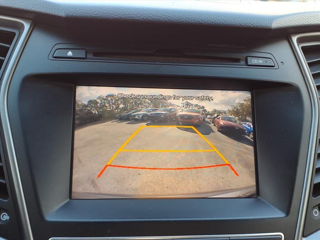 2018 Hyundai SANTA FE Sport 2.4 Base