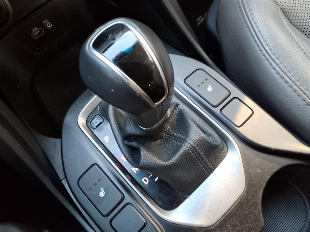 2018 Hyundai SANTA FE Sport 2.4 Base