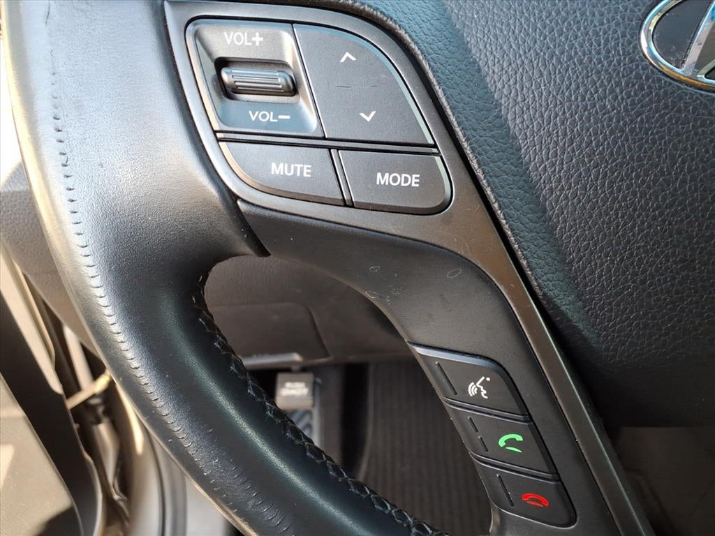 2018 Hyundai SANTA FE Sport 2.4 Base