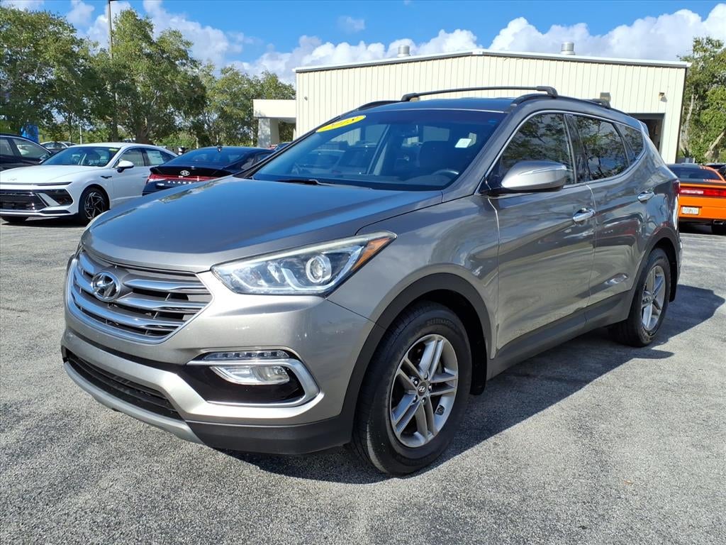2018 Hyundai SANTA FE Sport 2.4 Base