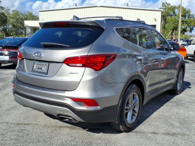 2018 Hyundai SANTA FE Sport 2.4 Base