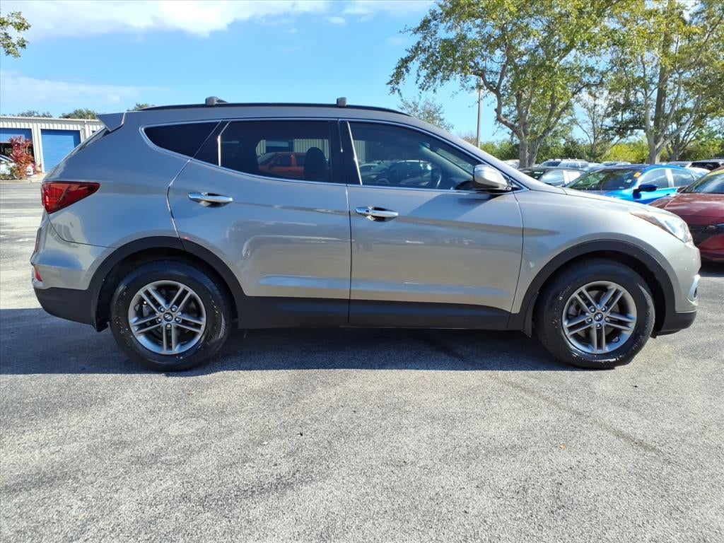 2018 Hyundai SANTA FE Sport 2.4 Base